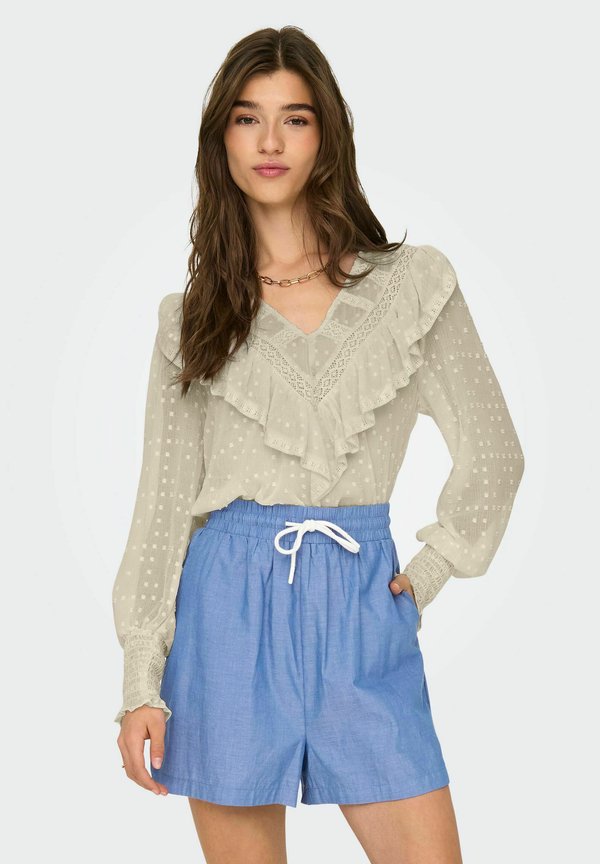 ONLY ELEANOR - Blouse - peyote