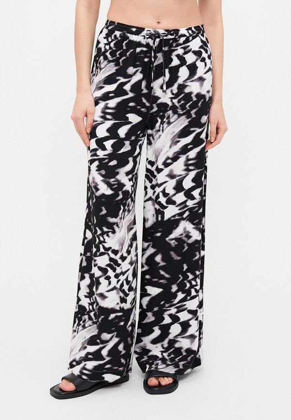Calvin Klein Swimwear PANTS - Beach accessory - black