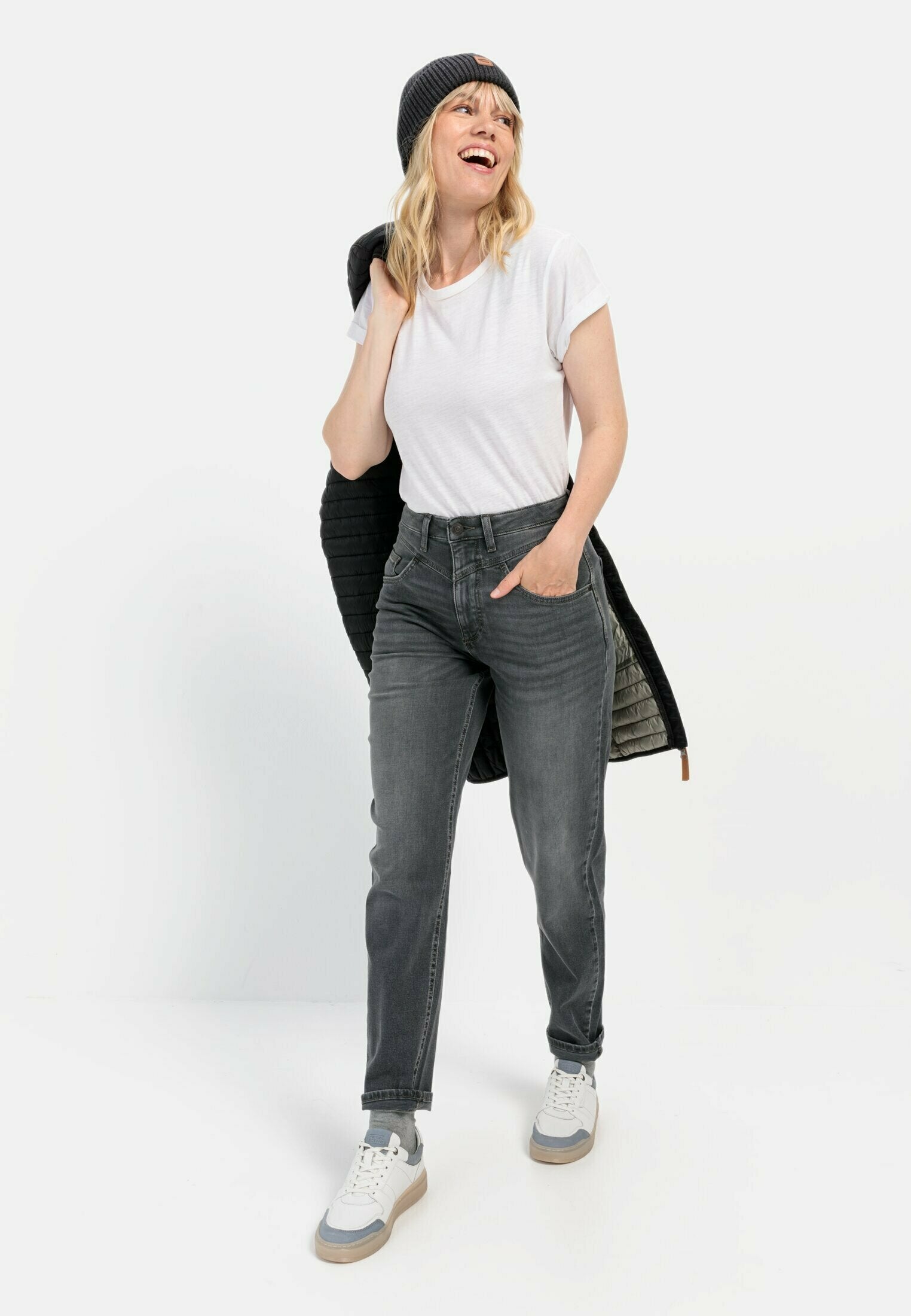 camel active  MOM FIT 5-POCKET