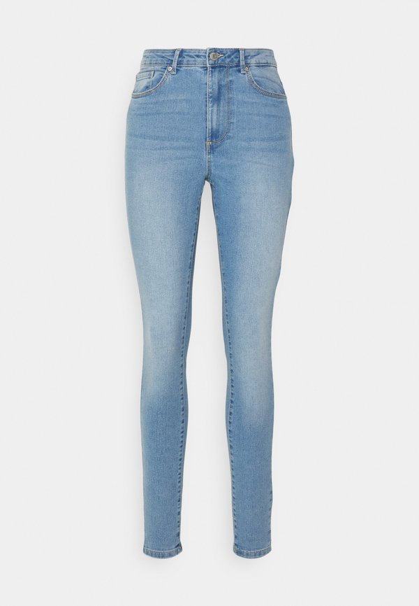 Vero Moda Tall VMSOPHIA - Jeans Skinny Fit - light blue