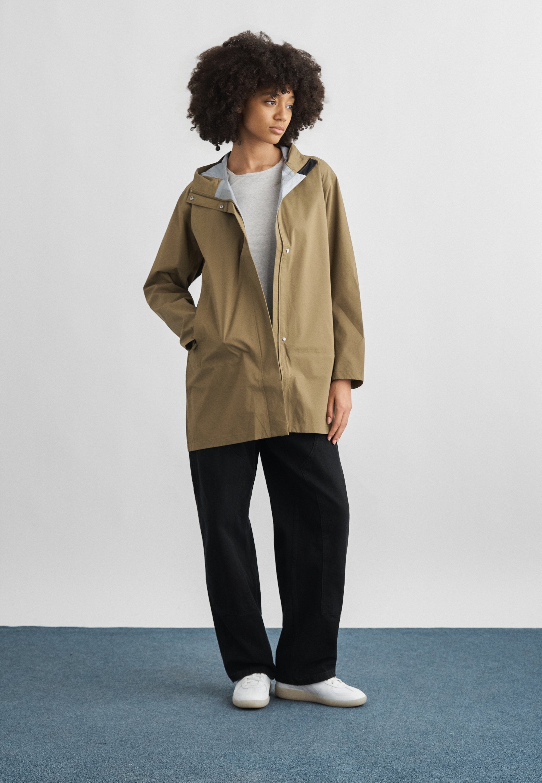 The North Face VOYAGE RAIN HOODED