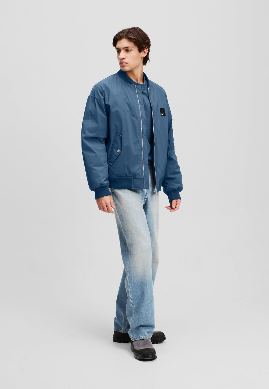 Karl Lagerfeld Jeans Jeans Straight Leg Media 2