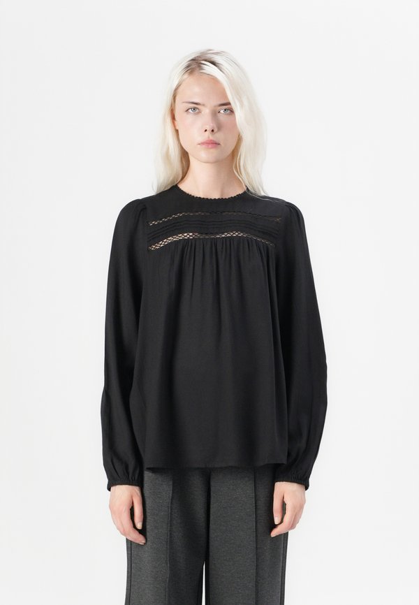 Vero Moda VMDEBBIE - Blouse - black