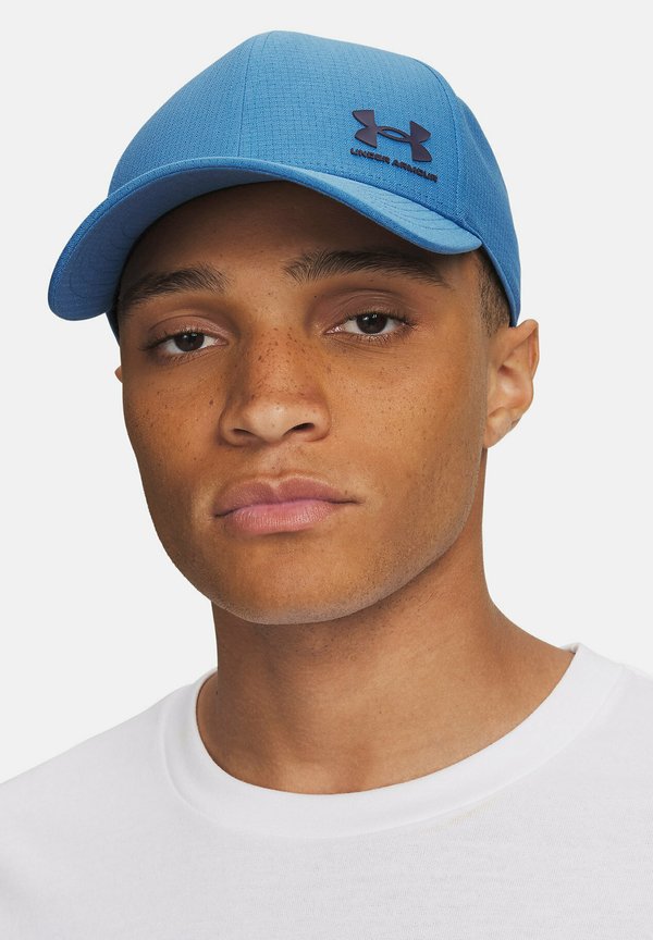 Under Armour ARMOURVENT LOW UNISEX - Cap - aegean blue