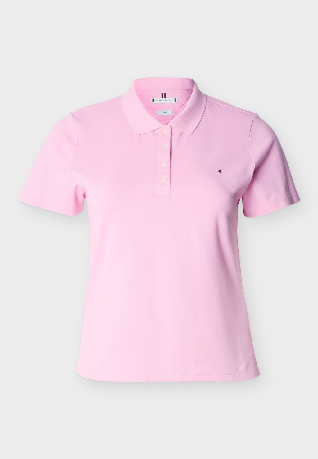 CURVE 1985 SLIM FIT PIQUE POLO SHIRT Media 1