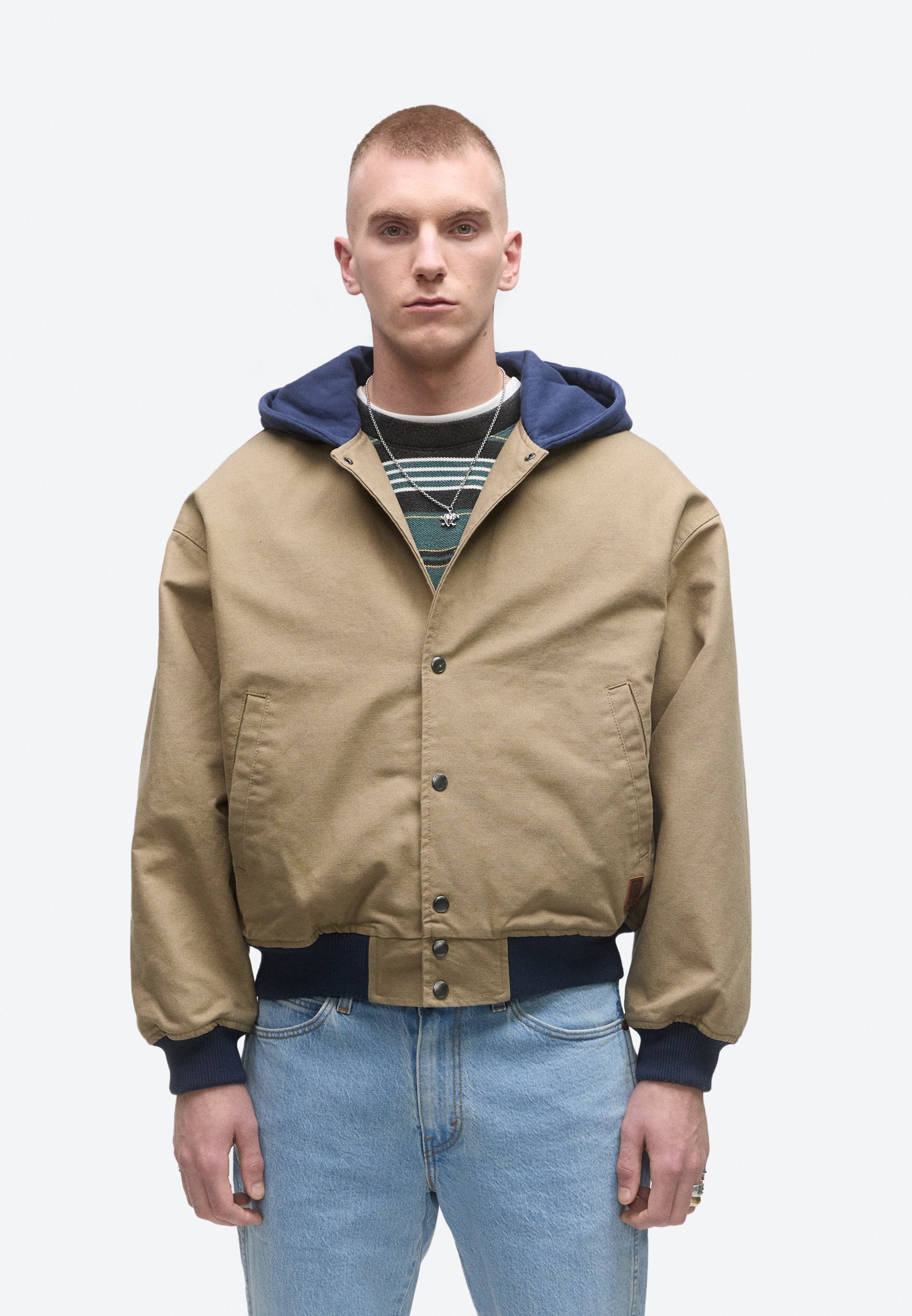 Brixton HOODED