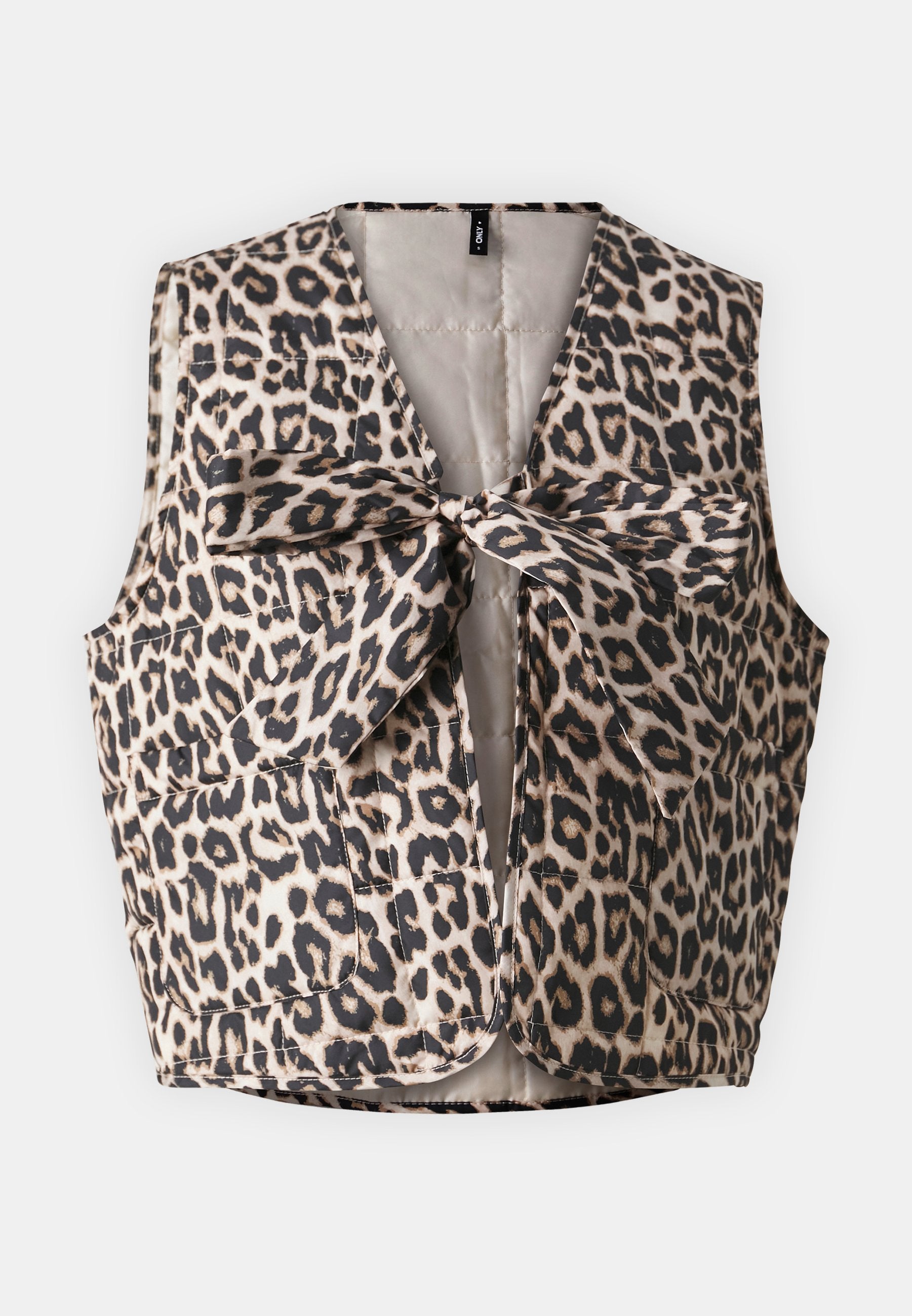 ONLANNABELL BOW WAISTCOAT  Media 1