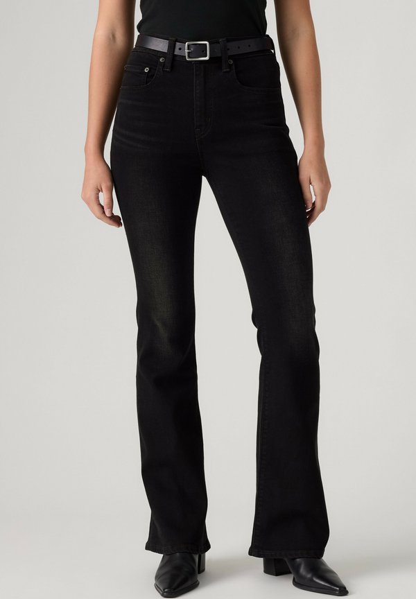 Levi's® BOOTCUT - Bootcut jeans - true blue dark - blacks
