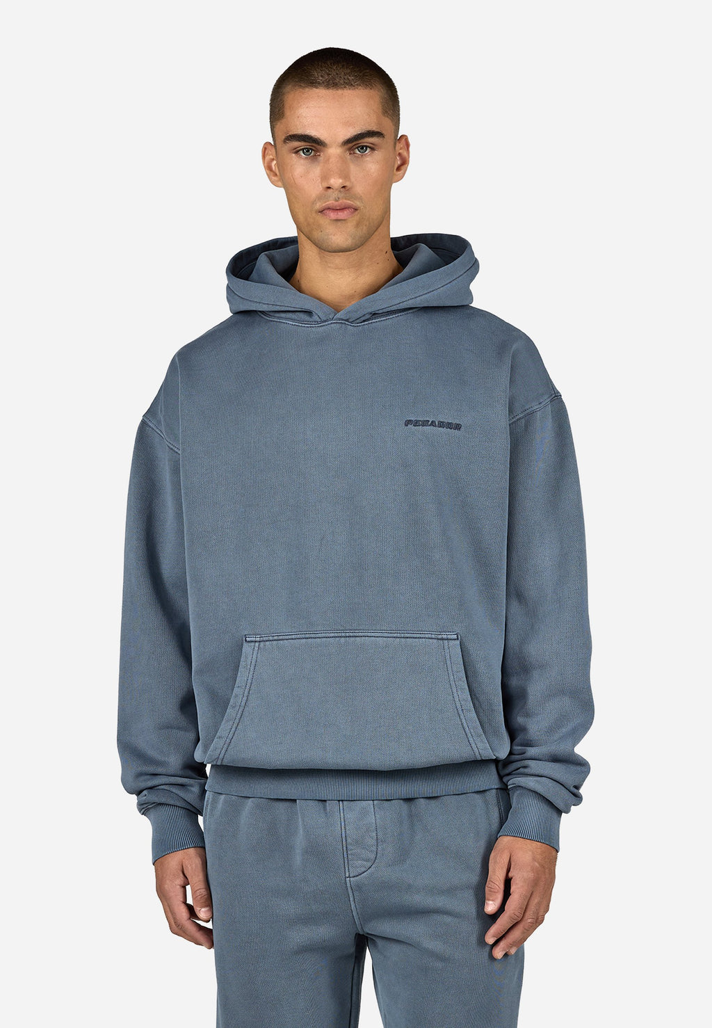 Pegador LOGO OVERSIZED HOODIE