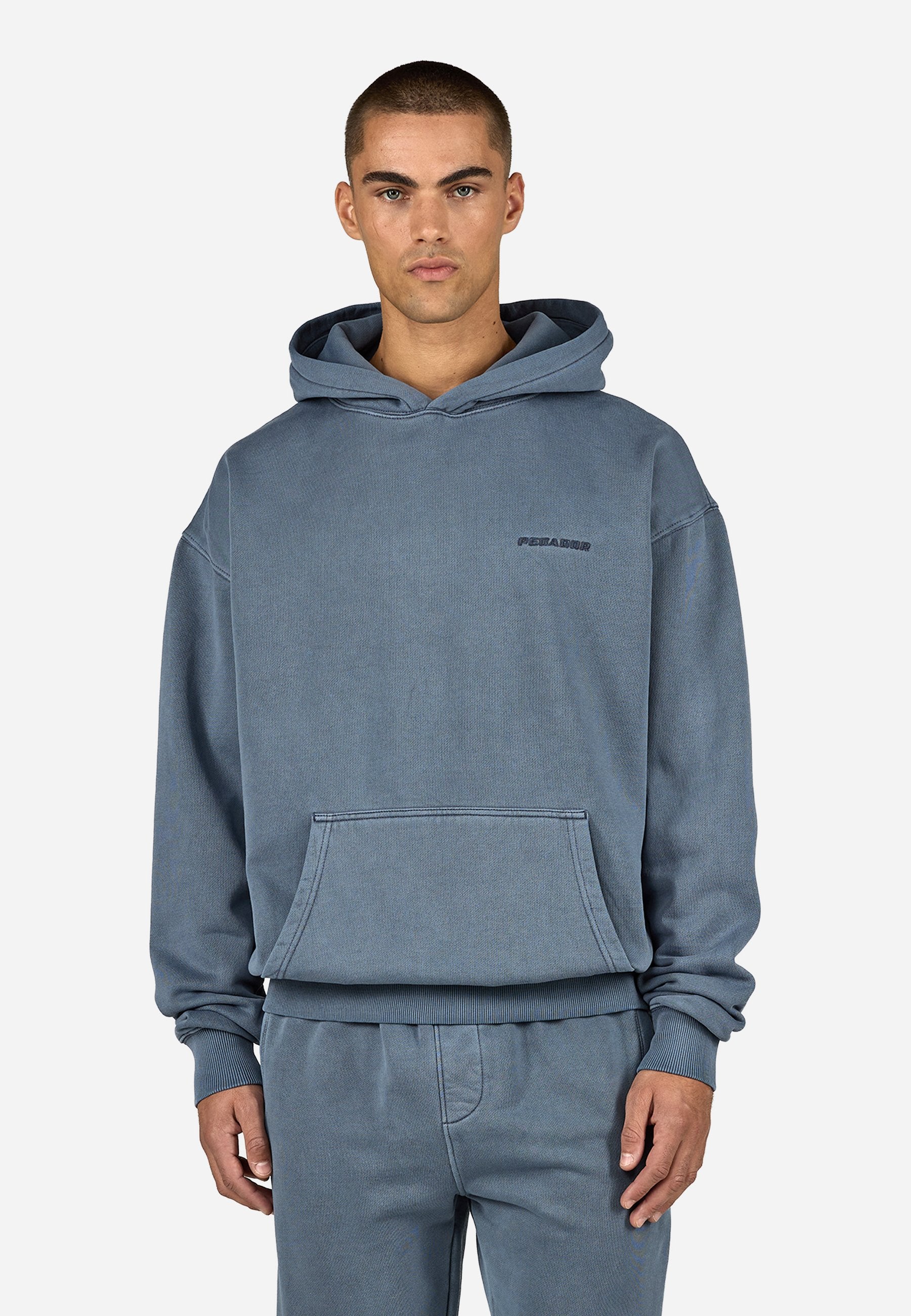 Pegador LOGO OVERSIZED HOODIE