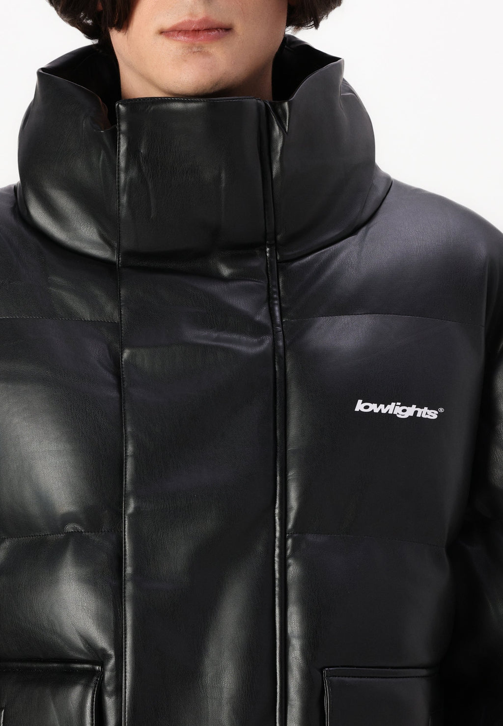 LOW LIGHTS STUDIOS® ORION PUFFER JACKET UNISEX