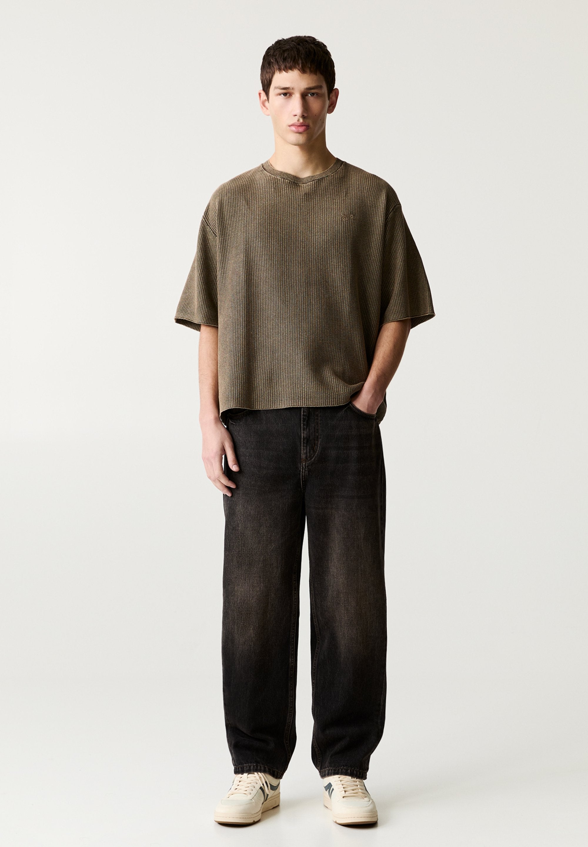 PULL&BEAR BAGGY
