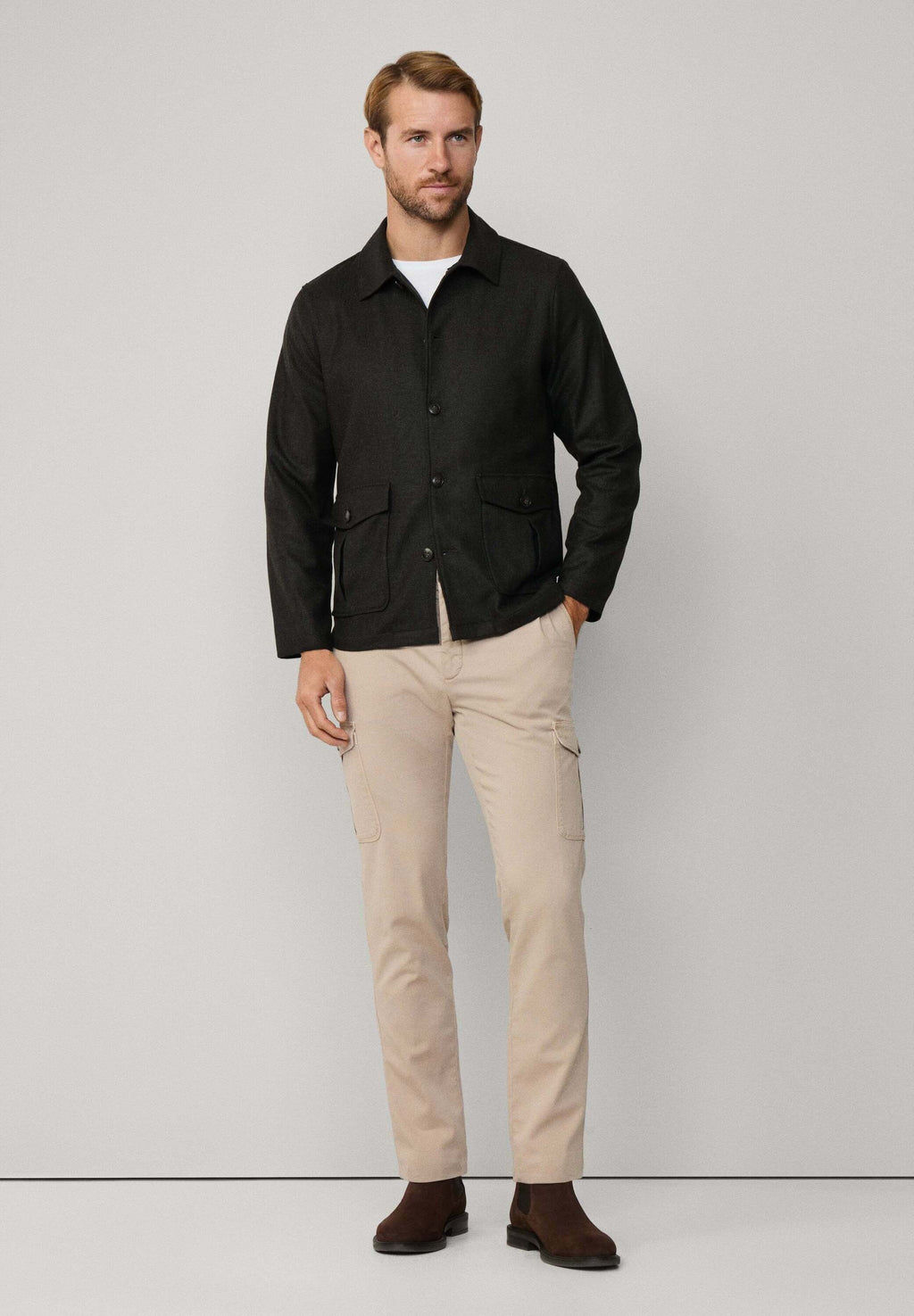 Hackett London