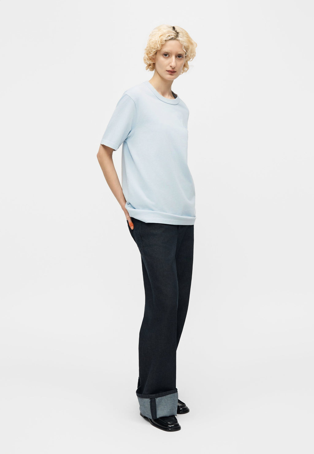 Café Kitsuné BARISTA FOX RELAX TEE