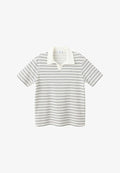 Mango ADULT - Polo shirt - off-white