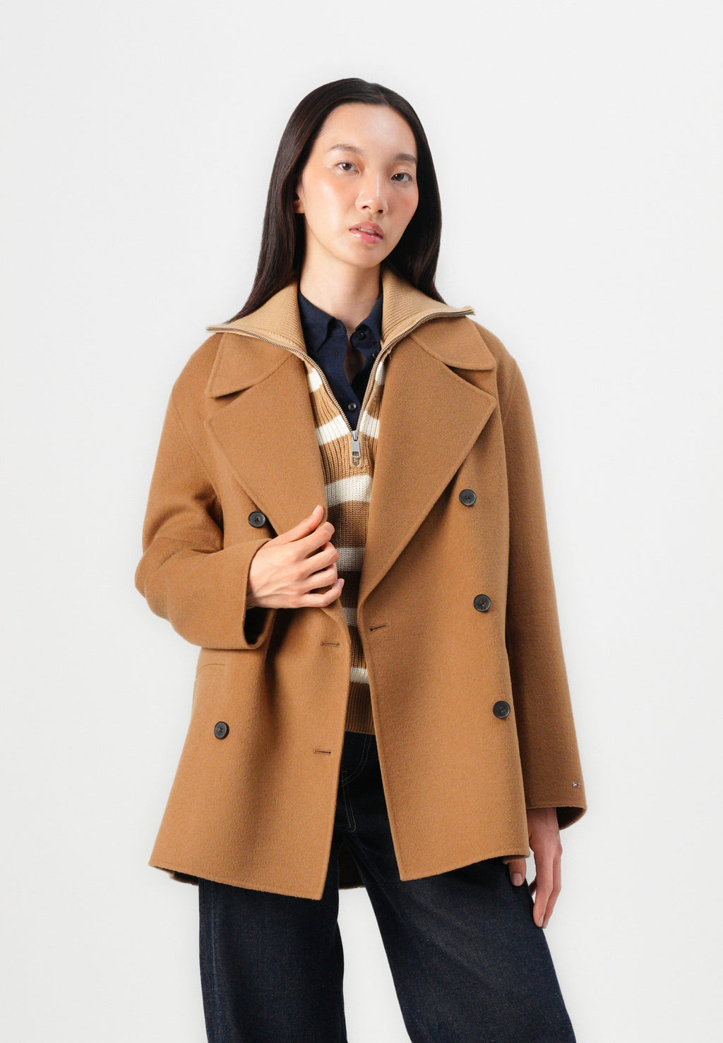 Tommy Hilfiger Kurzmantel Media 5