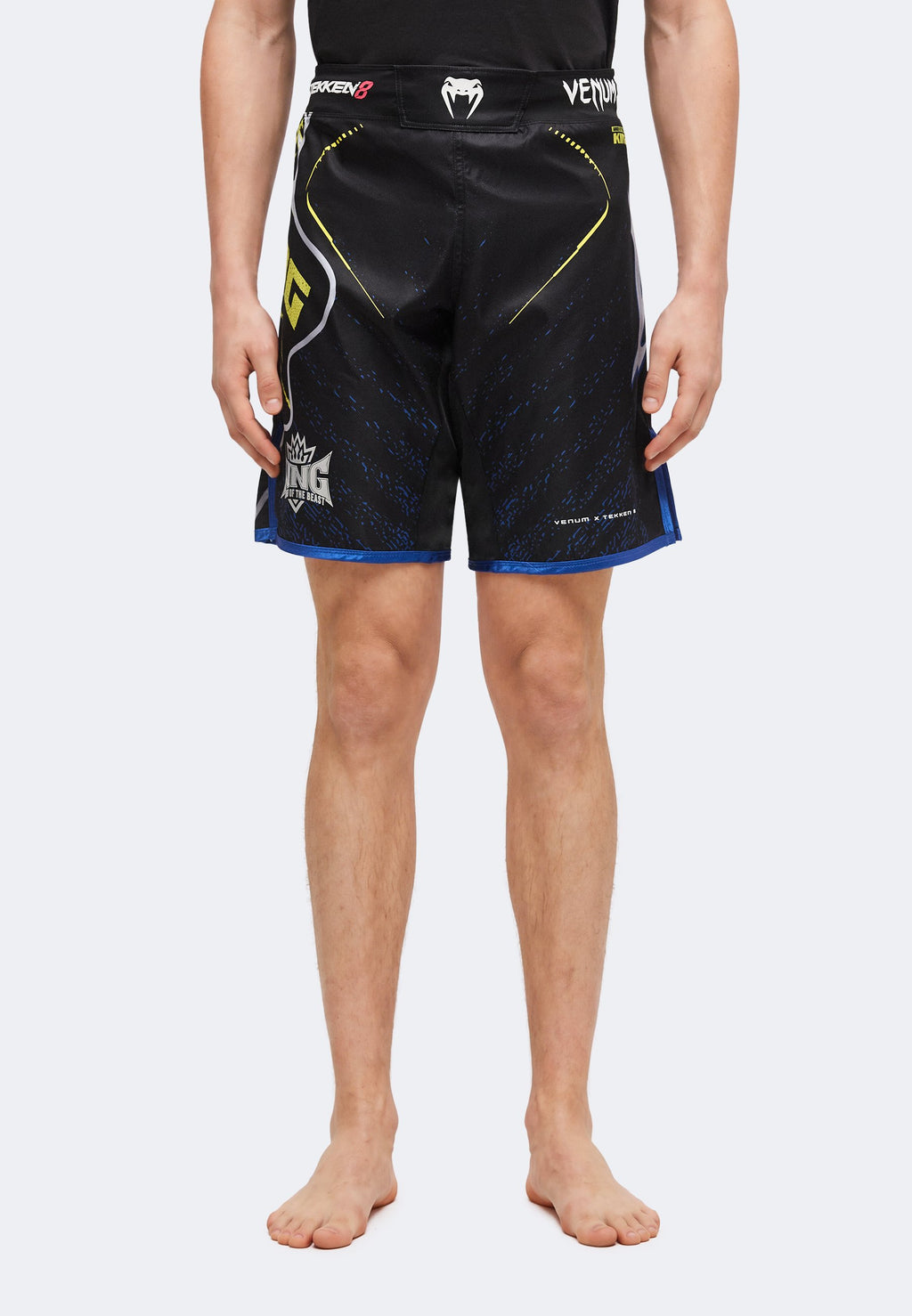 Venum VENUM X TEKKEN 8 FIGHT SHORTS