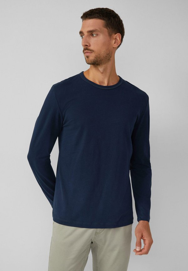 s.Oliver Long sleeved top - navy