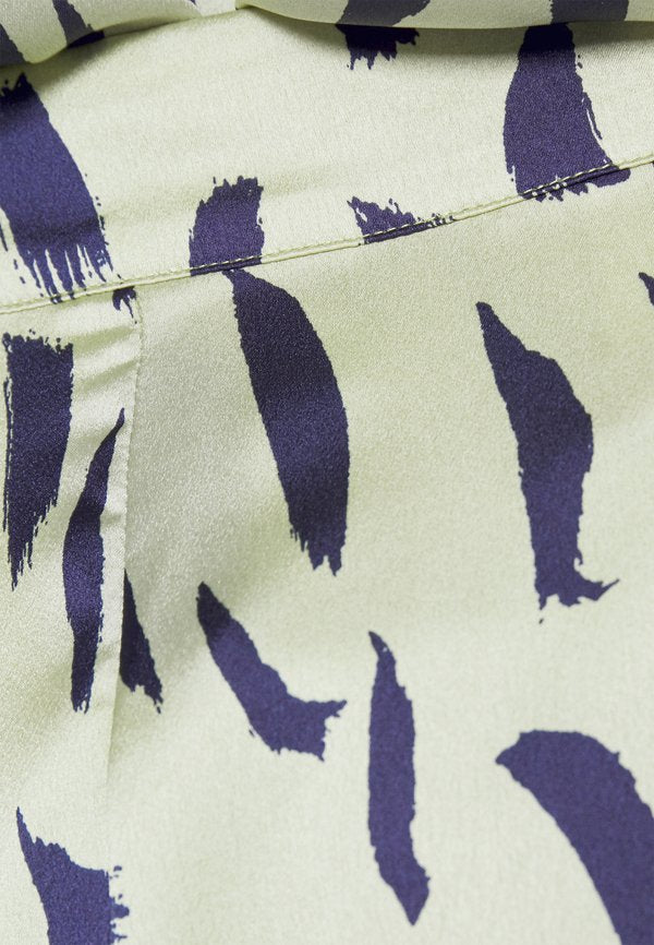 Object Petite OBJPAPAYA LONG SKIRT