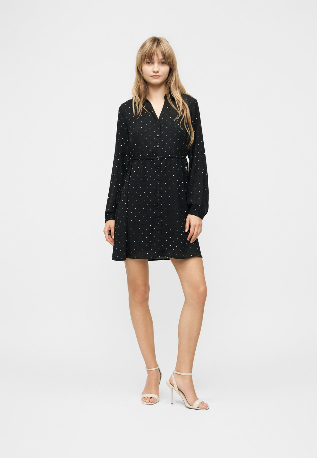 ONLY ONLALYNN CLOUDY SHIRT DRESS