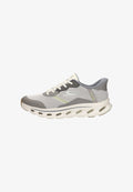 Skechers SLIP-INS GO WALK GLIDE - Trainers - khaki