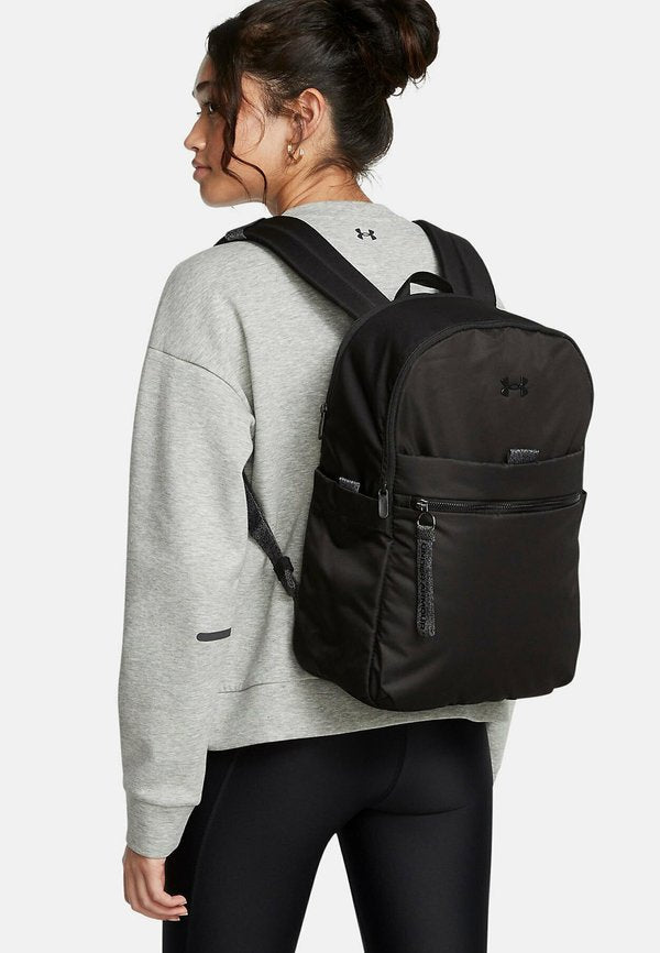 Under Armour UNISEX - Backpack - black