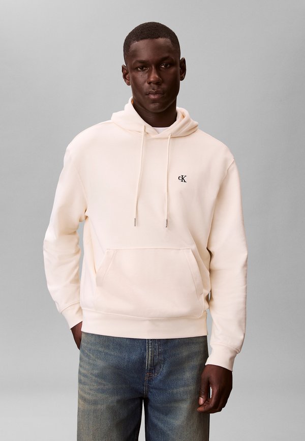 Calvin Klein Jeans LS EU 350 MONOGRAM - Hoodie - calico