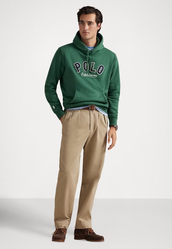 Polo Ralph Lauren THE RL FLEECE WESTERN-LOGO HOODIE