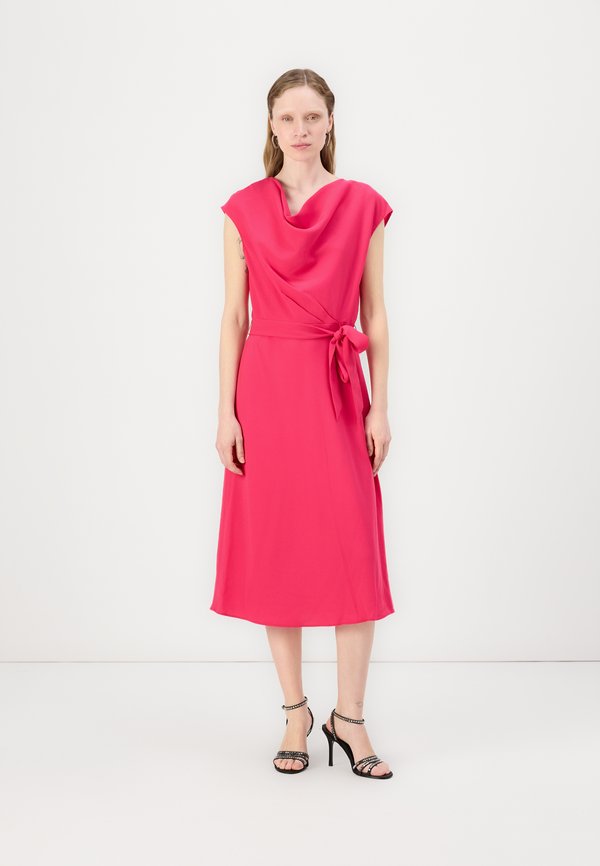 DKNY COWL NECK