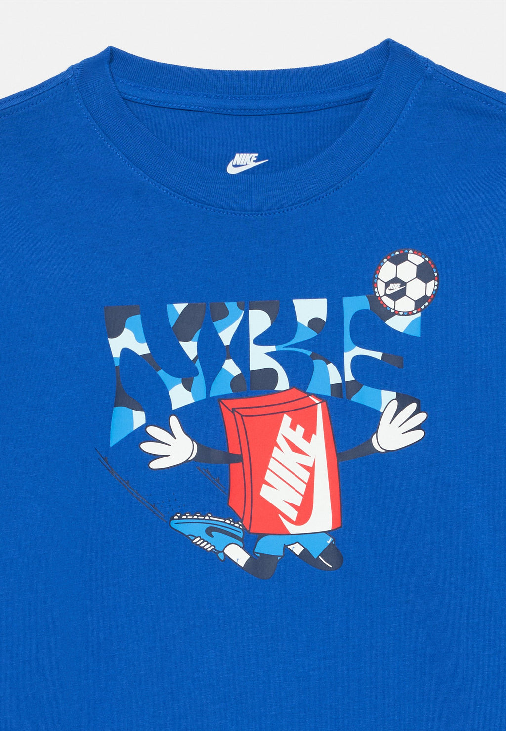 Nike Sportswear TEE BOXY SLIDE UNISEX