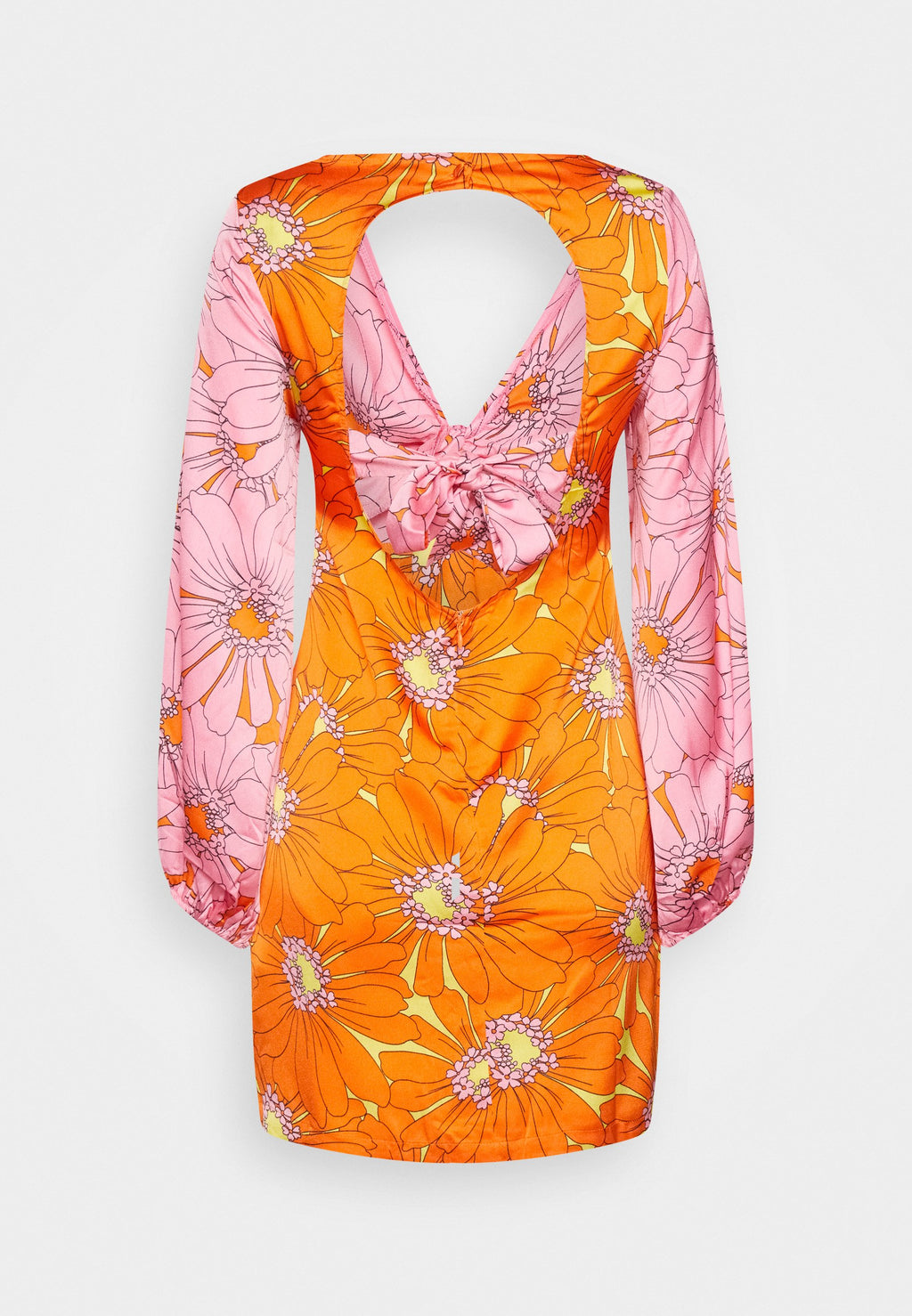 Never Fully Dressed Tall IRIS MINI DRESS
