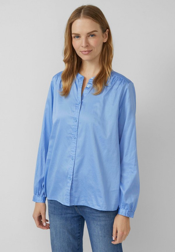 s.Oliver Blouse - blau