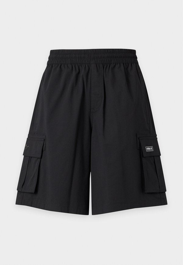 adidas Originals SKATEBOARDING - Shorts - black