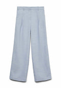 Vero Moda VMCASSIDY MW WIDE PANT NOOS