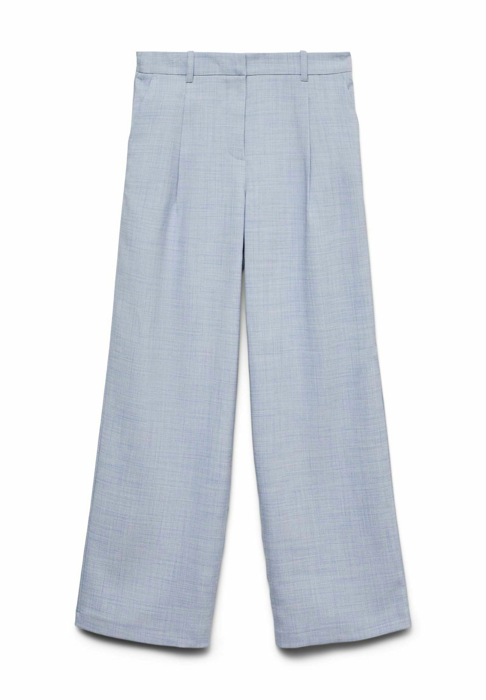 Vero Moda VMCASSIDY MW WIDE PANT NOOS
