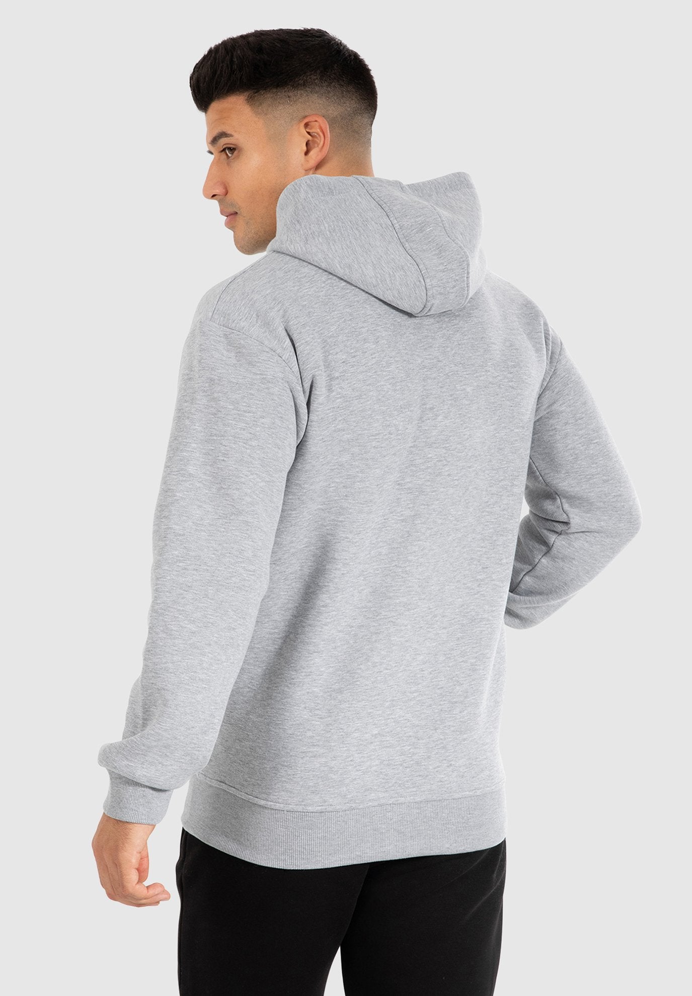 Smilodox LOGO ZIPPER RAIK