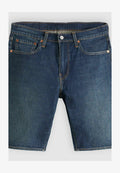 Levi's® 405® STANDARD SHORTS - Denim shorts - deep indigo short wash