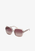Skechers INIETTATO - Sunglasses - beige brown