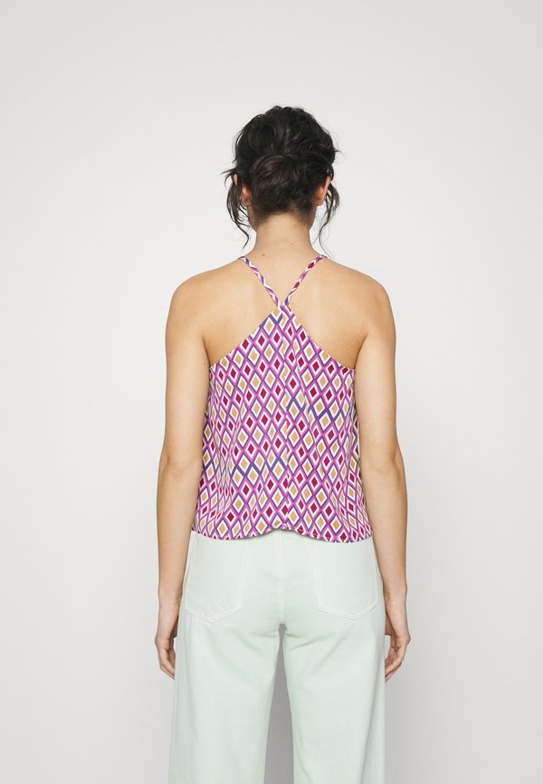 ONLY Petite ONLALMA LIFE VIS CYRUS SINGLET