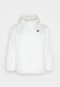 Nike Sportswear W NSW ESSTL THRMR CLSC PUFF P - Winter jacket - sail/black