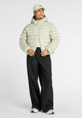 New Balance Winter jacket - shipyard beige