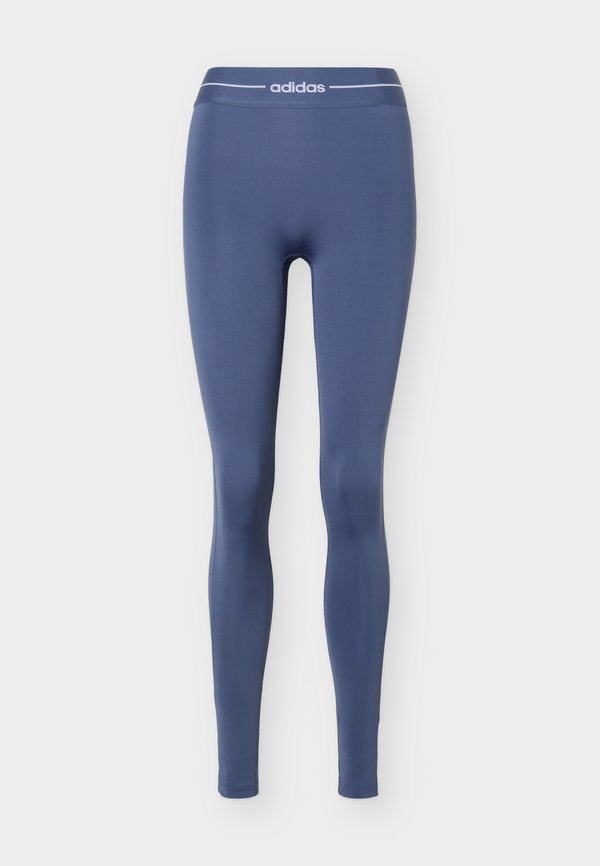 adidas Performance HYPERGLAM FULL LENGTH - Leggings - preloved ink