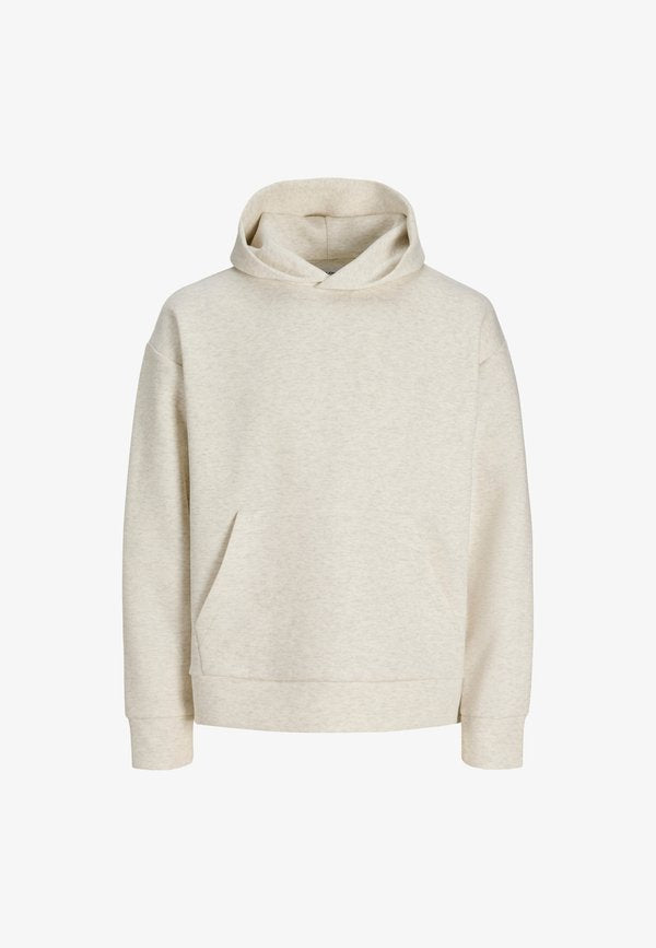 Jack & Jones SOHO - Hoodie - beige-meliert