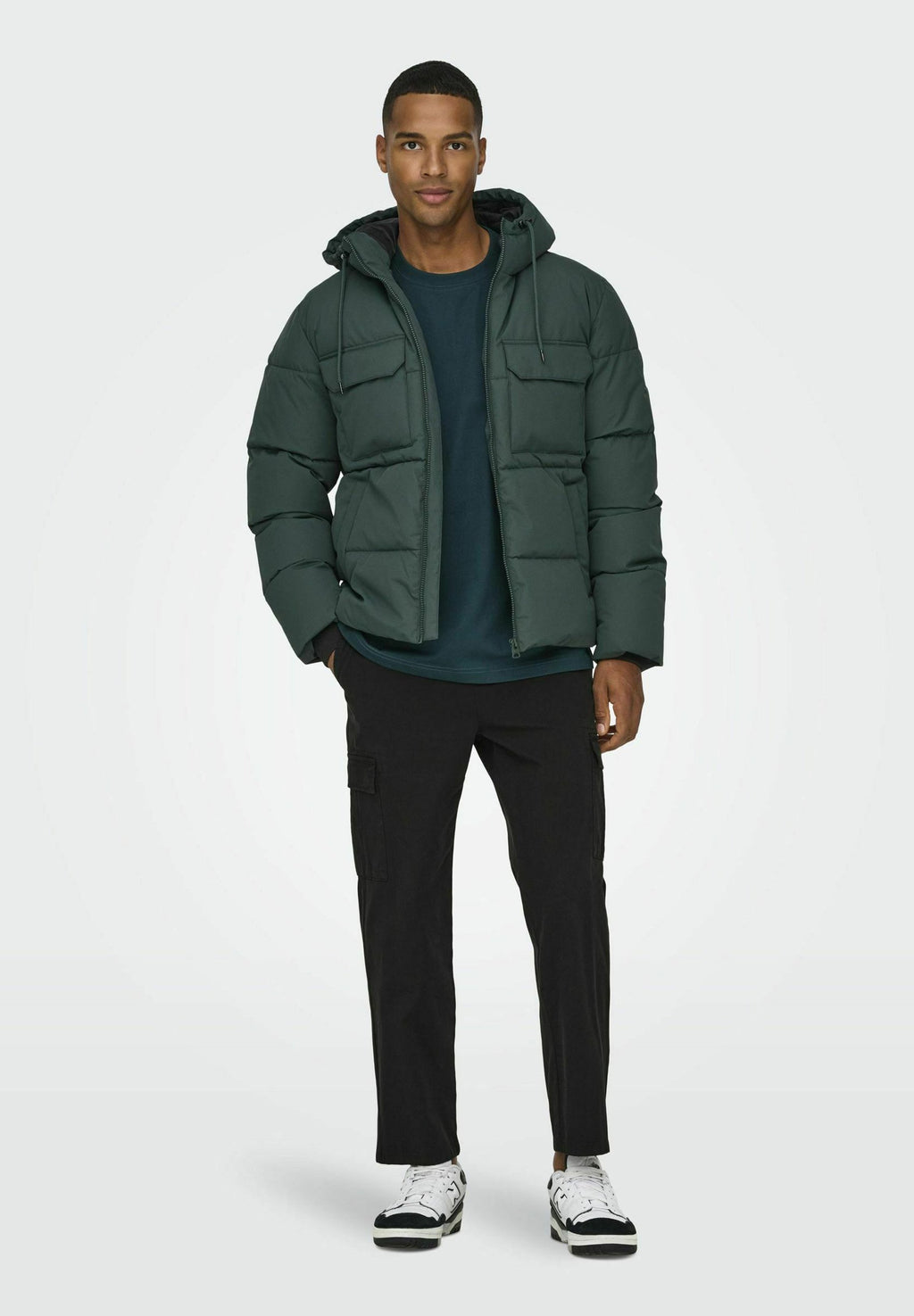Cargo ONSSINUS Loose Fit Media 2