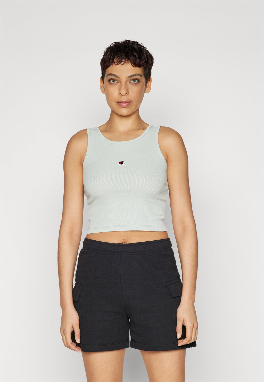 Champion ICONS WASH CROP TANK