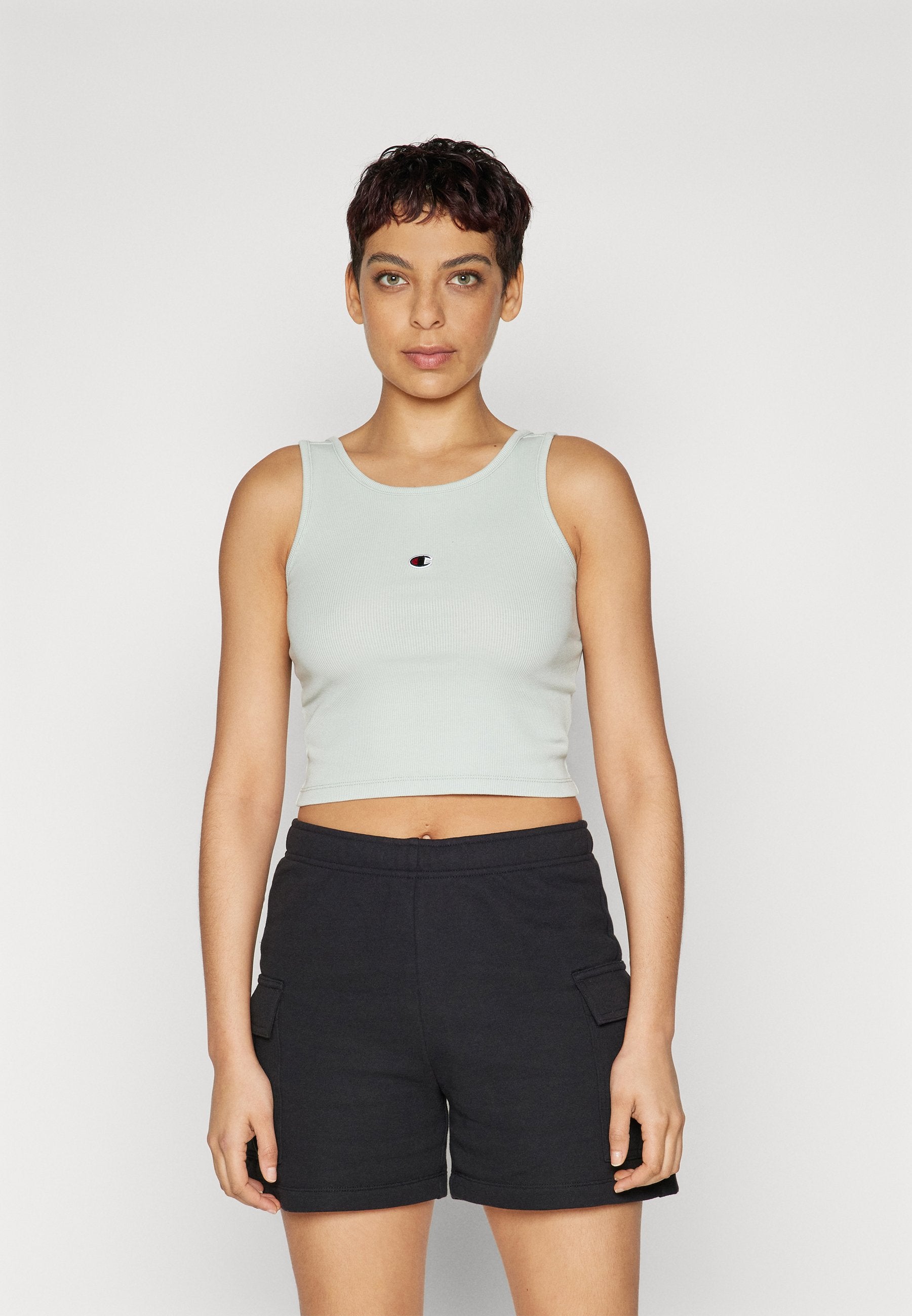 Champion ICONS WASH CROP TANK
