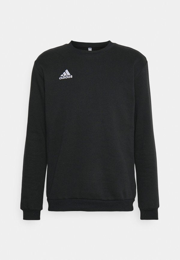 adidas Performance ENTRADA22 SWEAT TOP - Sweatshirt - black