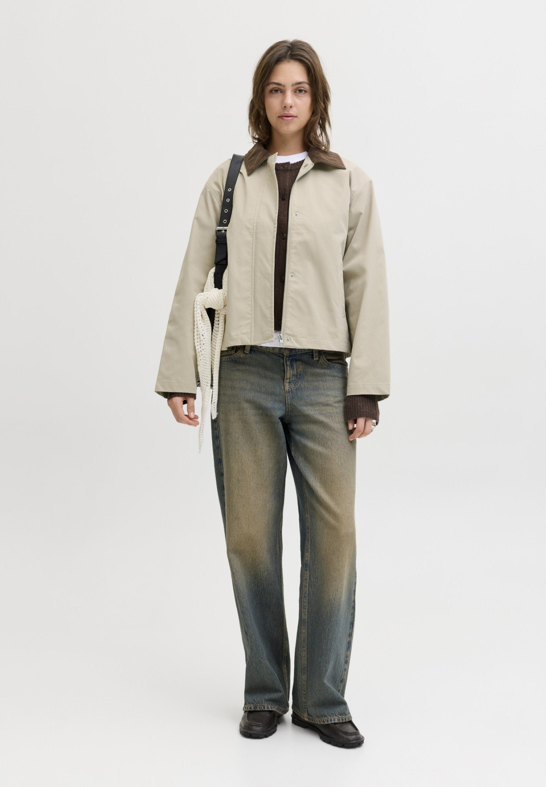 JJXX JXWILMA WORKER JACKET