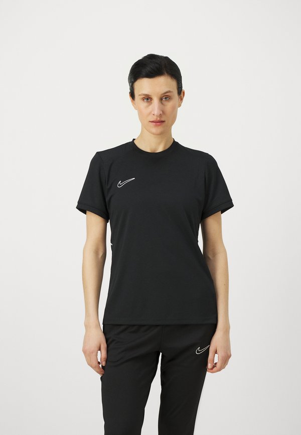 Nike Performance ACD25 - Sports T-shirt - black/white