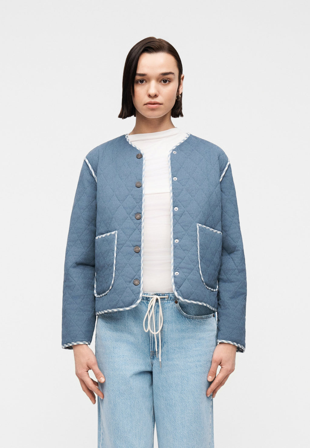 ONLBILL LIFE QUILTED JACKET Media 3